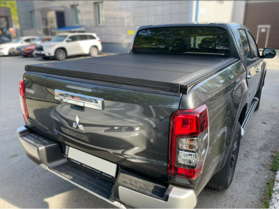 Крышка HAL 4-х секционная L200/ Fullback '15+ 4S PRO